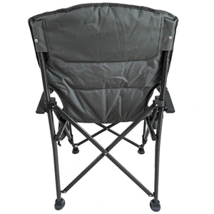 Vanilla Leisure Vesuvius Heated Camping Chair - Towsure