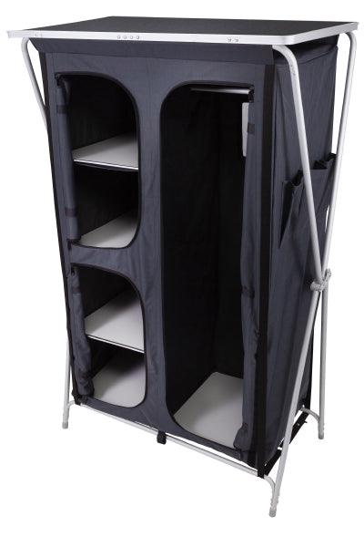 Via Mondo Quick System Camping Double Storage Cupboard - Towsure